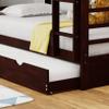 Glenwillow Home Standard Bed Frame - Size Adjustable Queen, King, California King view 4
