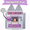 Couch Swag Play Panel for Childrens Foam Sofa Kids Couch (Ice Cream Store) view 4