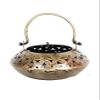 Mythology Centre Metal Degchi Tealight Candle Holder Tea Light Candle Stand Holders Home Decoration Items for Living Room view 4