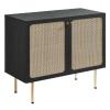 Modway EEI-6200-BLK Chaucer Accent Cabinet, Black view 4