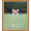Poster Palooza 23x17 Ornate Gold Complete Wood Picture Frame with UV Acrylic Plexiglass, Foam Board Backing & Hardware Included view 3