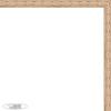 Poster Palooza 20x28 Ornate Silver Complete Wood Picture Frame with UV Acrylic Plexiglass, Foam Board Backing & Hardware Included view 2