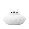 Lumipets UFO Spaceship Toddler Nightlight, Squishy Silicone Kids Lamp view 1