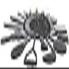 12 Inch Wall Clock Silent Non Ticking Cook Set Wall Clock Knife Fork Spoon Vinyl Record Kitchen Home Decor Quartz Clock view 2