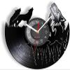 12 Inch Wall Vinyl Decorative Wall Clocks view 1