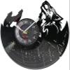12 Inch Wall Vinyl Decorative Wall Clocks view 2