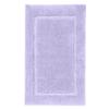 BrylaneHome BH Studio Luxe Bath Rugs - 20" W 60" L, Lavender view 1