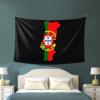 SwpWab Portugal Flag Map Home Decoration Tapestries Placed In The Living Room Bedroom Keep Full Load view 4