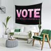 SwpWab Vote Like Your Future Depends On It Home Decoration Tapestries Placed In The Living Room Bedroom Keep Full Load view 3