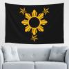 SwpWab Stars And Sun Filipino Philippines Flag Home Decoration Tapestries Placed In The Living Room Bedroom Keep Full Load view 1