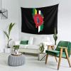 SwpWab Flag of Dominica Home Decoration Tapestries Placed In The Living Room Bedroom Keep Full Load view 3
