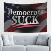 SwpWab Democrats Suck Home Decoration Tapestries Placed In The Living Room Bedroom Keep Full Load view 1
