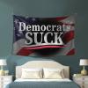 SwpWab Democrats Suck Home Decoration Tapestries Placed In The Living Room Bedroom Keep Full Load view 3