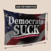 SwpWab Democrats Suck Home Decoration Tapestries Placed In The Living Room Bedroom Keep Full Load view 4