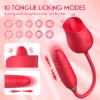 Roses Flowers-Red657 Rose Vibrations for Woman view 2