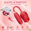Roses Flowers-Red657 Rose Vibrations for Woman view 3