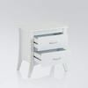 Acme Babb Night Table in White 97264 view 2