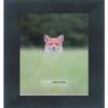 Poster Palooza 13x20 Contemporary Black Complete Wood Picture Frame with UV Acrylic Plexiglass, Foam Board Backing & Hardware Included view 3