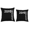 21 Years Old boy Limited Edition 21th Birthday present Girl Throw Pillow view 3