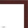 Poster Palooza 18x24 Traditional Mahogany Complete Wood Picture Frame with UV Acrylic Plexiglass, Foam Board Backing & Hardware Included view 2