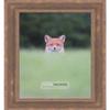 Poster Palooza 15x22 Frame Bronze Antique Gold Solid Wood Impressions Picture Frame | 2.25 Inch Moulding Width | with UV Acrylic Plexiglass, Foam Board Backing & Hardware Included view 3