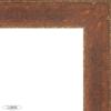 Poster Palooza 14x40 Distressed/Aged Antique Gold Complete Wood Panoramic Frame with UV Acrylic Plexiglass, Foam Board Backing & Hardware Included view 2