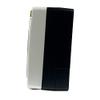 Seiko Fuji II Bedroom Alarm Clock, Pearl White view 2