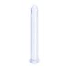(2 Pack) The 9's, Glass Thins, Cylindrical Glass Plug view 2