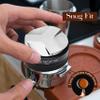 53mm Espresso Tamper & Distributor | Accessories Include Own Tamp Mat For Quick Storage | Ideal Tools For Breville/Sage Automatic Coffee Machine. view 2