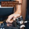 53mm Espresso Tamper & Distributor | Accessories Include Own Tamp Mat For Quick Storage | Ideal Tools For Breville/Sage Automatic Coffee Machine. view 4