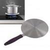 Stainless Steel Heat Diffuser Induction Plate Adapter Converter Gas Electric Cooker Plate for Electric Gas Stove Glass Induction (24#) view 4
