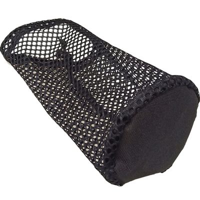 BESPORTBLE Adopting Nylon Material Large Mesh Bag for Golf Balls Baseballs Tennis Balls Sports Equipment Organizer Easy to Clean Store