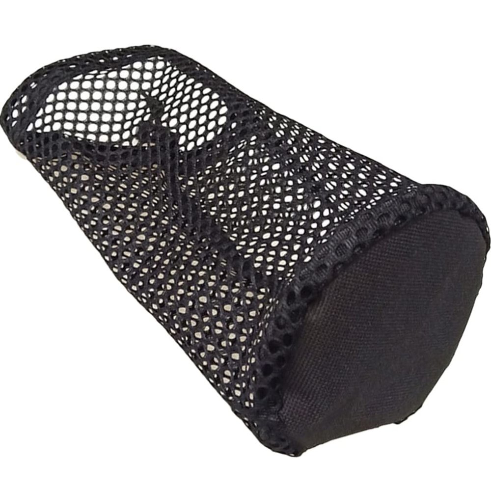 BESPORTBLE Adopting Nylon Material Large Mesh Bag for Golf Balls Baseballs Tennis Balls Sports Equipment Organizer Easy to Clean Store