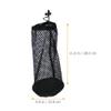 BESPORTBLE Adopting Nylon Material Large Mesh Bag for Golf Balls Baseballs Tennis Balls Sports Equipment Organizer Easy to Clean Store view 3