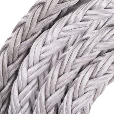 RNA Swamp Ape 5/8 12-Strand Hollow Braid Rope 150ft Lifting Sling Rope Easy to Splice, Low Stretch, 20,000 lb Tensile Strength Grips & Conforms to Surfaces Made in USA