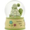 Precious Moments 222102 Turtle-y Love You Resin/Glass Musical Snow Globe view 3