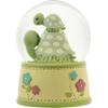 Precious Moments 222102 Turtle-y Love You Resin/Glass Musical Snow Globe view 4