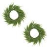 Capsicum Wreath view 2