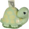 Precious Moments 222403 Turtle-y Love You Ceramic Bank view 2