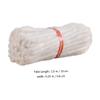 Cabilock 4sets Cotton Wicks for Oil Lamps of Replaceable Cotton Candle Wicks for Kerosene for Projects and Use view 2