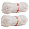 Cabilock 4sets Cotton Wicks for Oil Lamps of Replaceable Cotton Candle Wicks for Kerosene for Projects and Use view 3