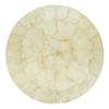 Geometric Capiz Table Placemats (Set of 4) view 2