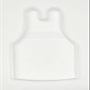APRON OUTLINE KITCHEN RESTAURANT CHEF BAKER SPECIAL COOKIE CUTTER dhrastore402 view 1
