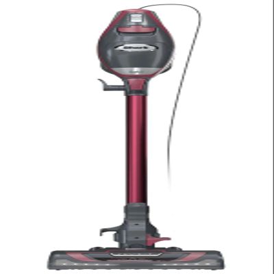 SHARK HV370 Rocket Pro Corded Stick Vacuum, Comet Red (Renewed)