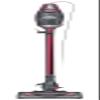 SHARK HV370 Rocket Pro Corded Stick Vacuum, Comet Red (Renewed) view 1