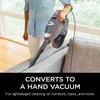 SHARK HV370 Rocket Pro Corded Stick Vacuum, Comet Red (Renewed) view 4