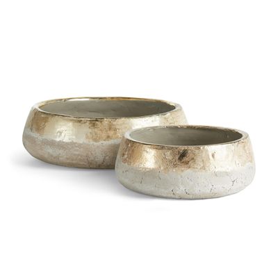 Napa Home & Garden, Maude Decorative Bowls, Set of 2