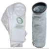 6 QT Round HEPA Bag + Filter Kit For Proteam BackPack Vacuums. 10 [100431] Bags + 1 [100564] Filter. Compatible with Super QuarterVac HEPA QuarterVac TailVac ProVac QuietPro BP GoCartVac AviationVac view 1