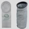 6 QT Round HEPA Bag + Filter Kit For Proteam BackPack Vacuums. 10 [100431] Bags + 1 [100564] Filter. Compatible with Super QuarterVac HEPA QuarterVac TailVac ProVac QuietPro BP GoCartVac AviationVac view 2