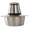 2L domestic double-speed meat grinder view 1